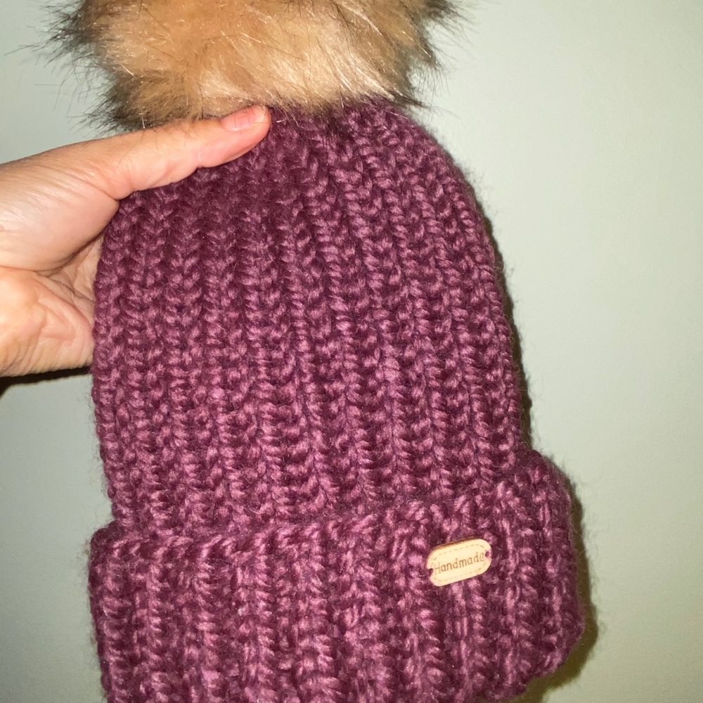 Handmade hat